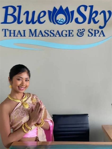 blue sky thai massage & spa